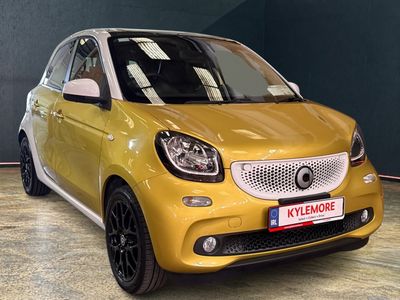 2017 Smart Forfour