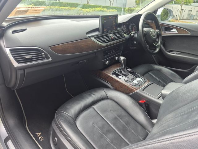2016 Audi A6