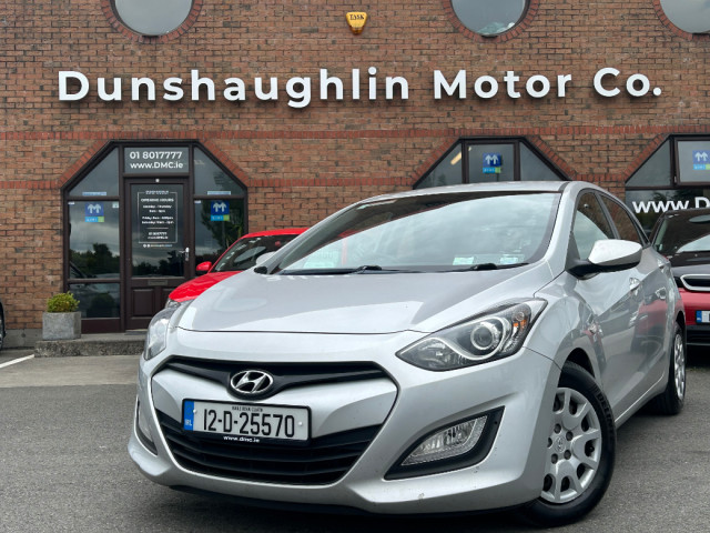 vehicle for sale from Dunshaughlin Motor Co