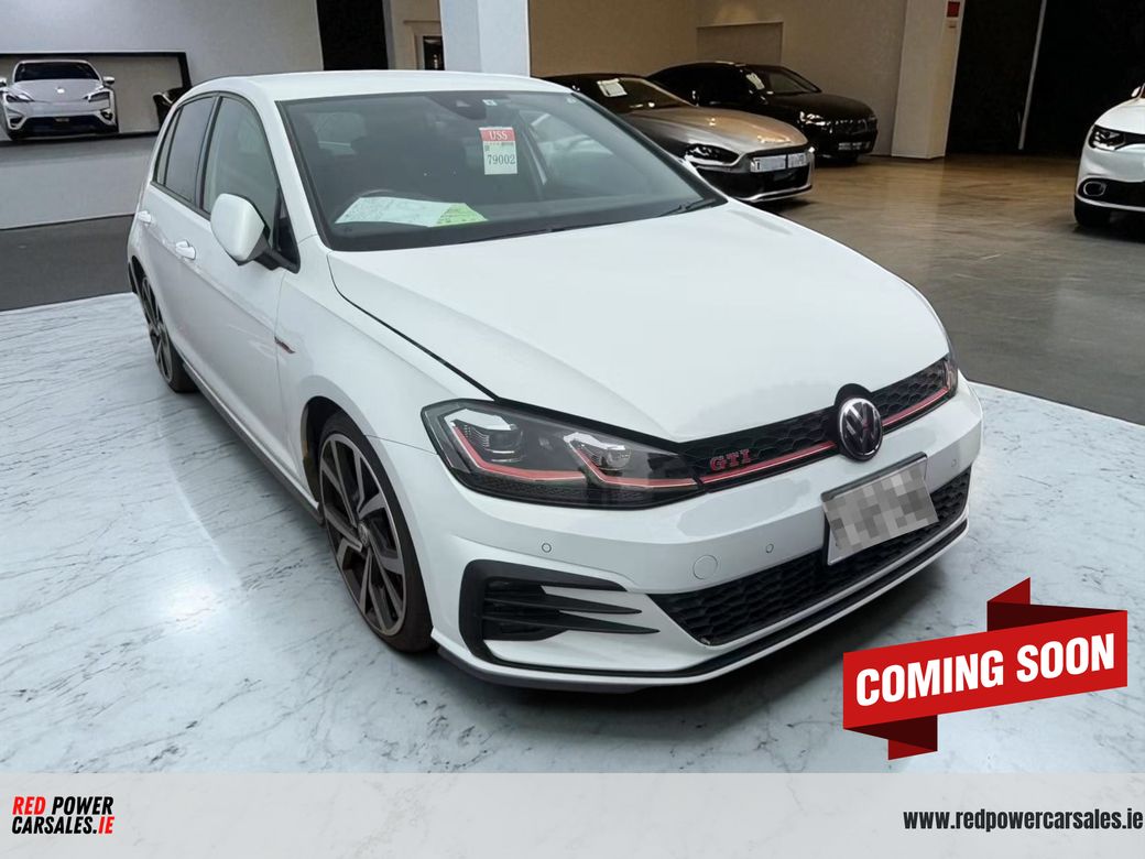 2017 Volkswagen Golf