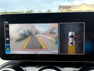 2019 Mercedes-Benz C Class