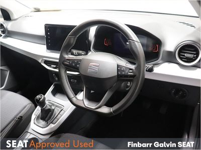 2023 SEAT Arona