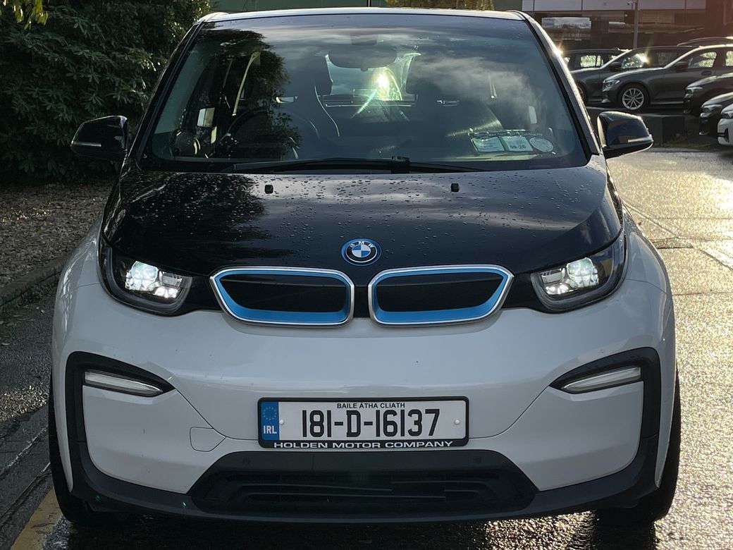 2018 BMW i3