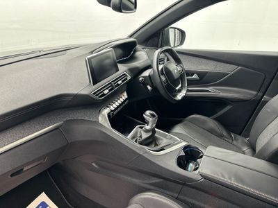 2018 Peugeot 3008