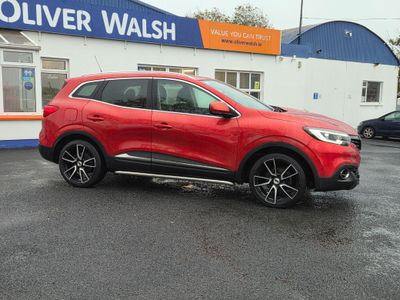 2016 Renault Kadjar