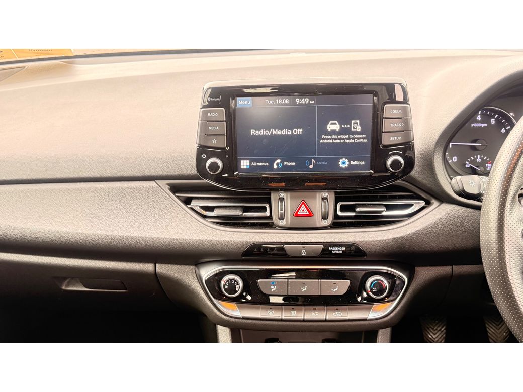 2022 Hyundai i30