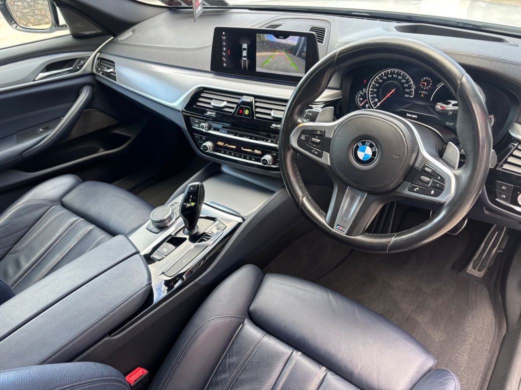 2017 BMW 5 Series