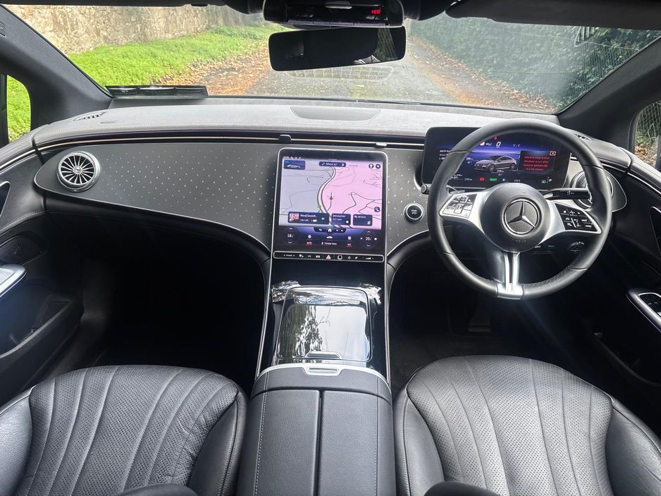 2023 Mercedes-Benz EQE