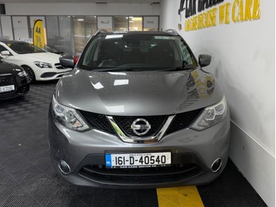 2016 Nissan Qashqai