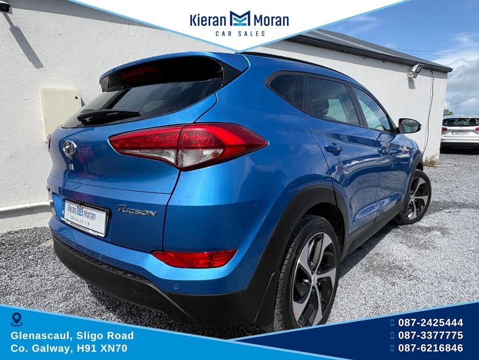 2018 Hyundai Tucson