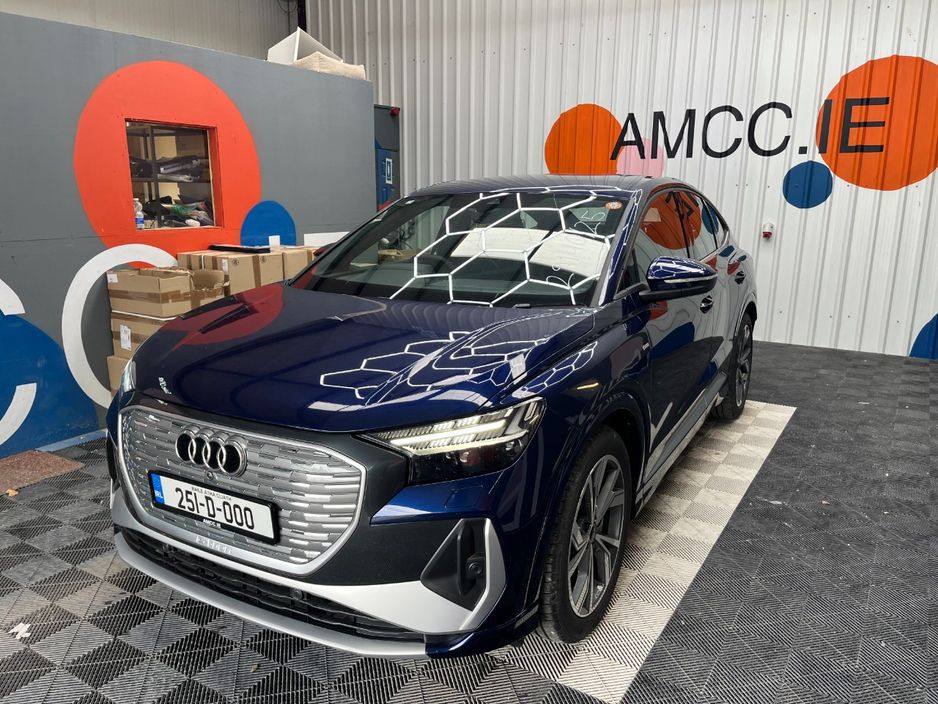 2025 Audi Q4 e-tron