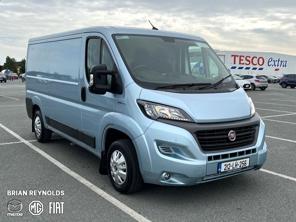 2021 Fiat Ducato