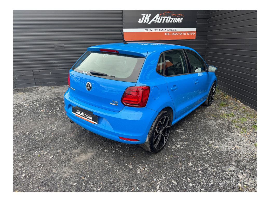 2014 Volkswagen Polo