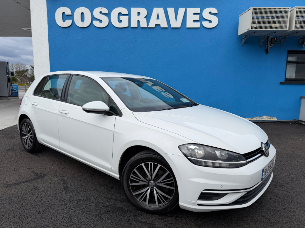 2018 Volkswagen Golf