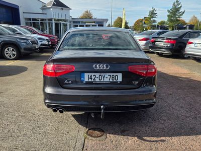 2014 Audi A4