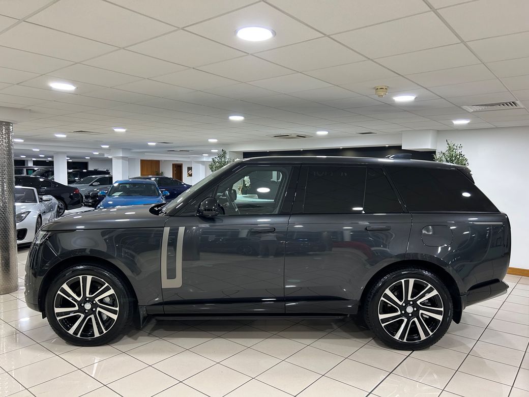 2023 Land Rover Range Rover