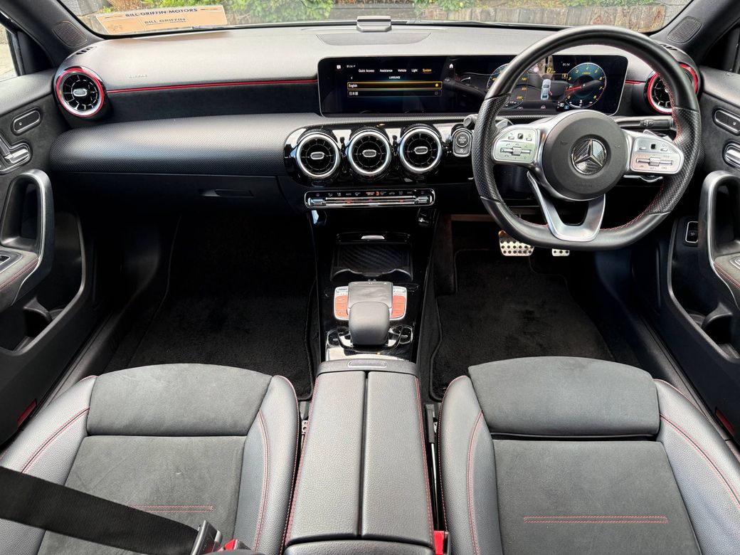 2019 Mercedes-Benz A Class