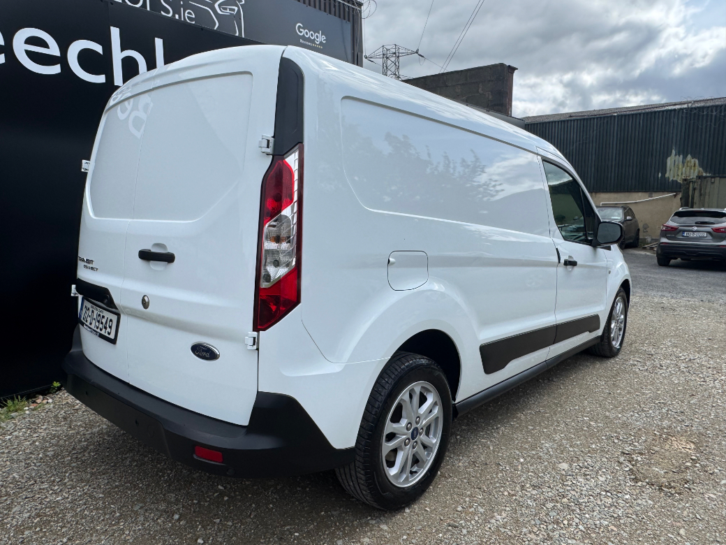 2021 Ford Transit Connect