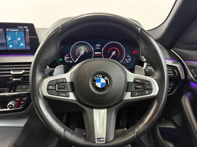 2018 BMW 5 Series