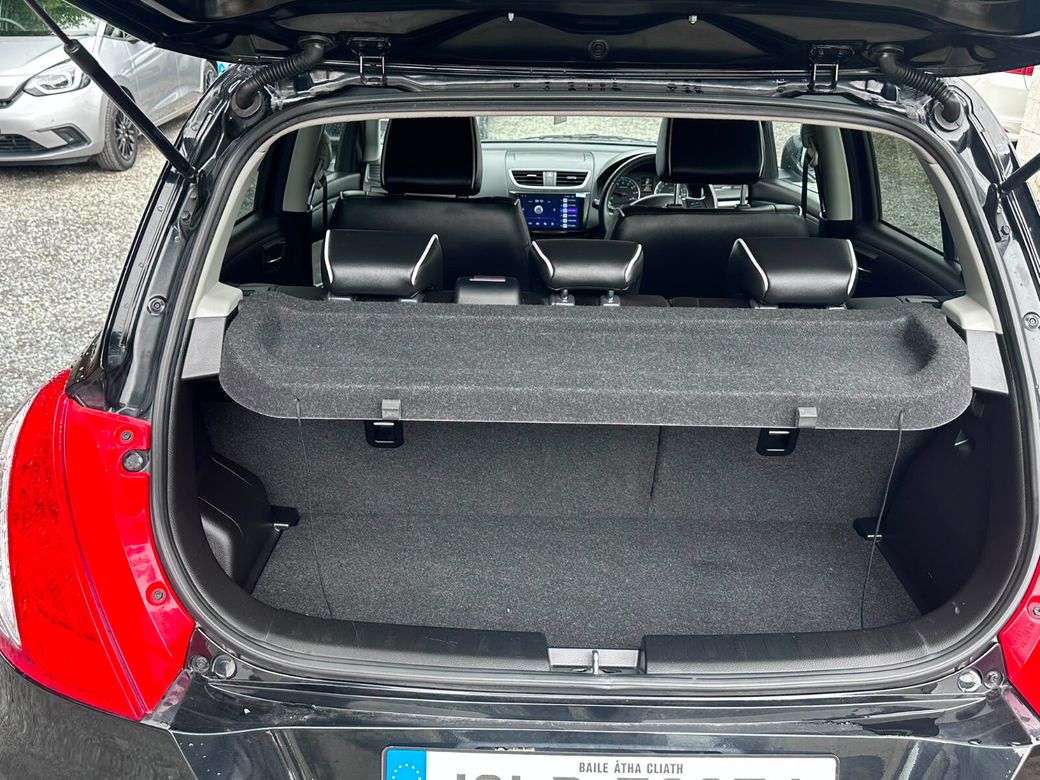 2016 Suzuki Swift