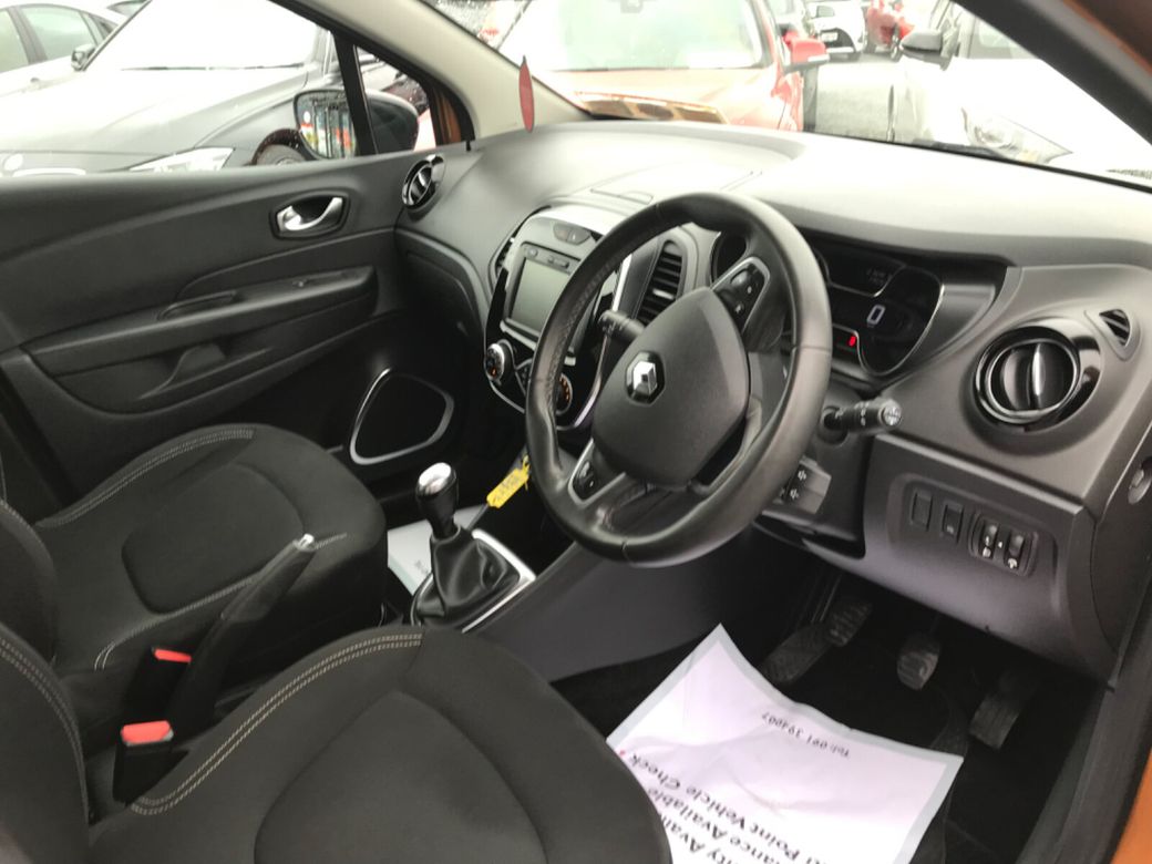 2019 Renault Captur
