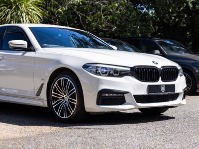 2019 BMW 5 Series