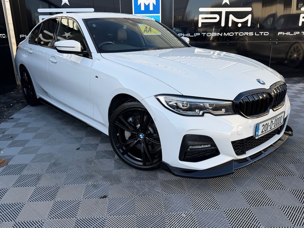 2020 BMW 3 Series