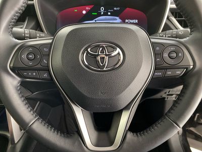 2025 Toyota Corolla Cross