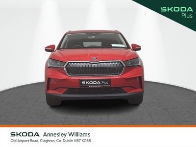 2025 Skoda Enyaq