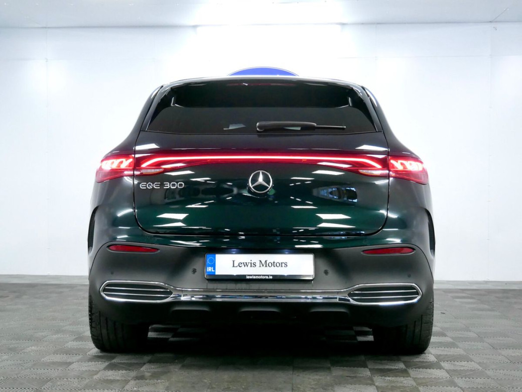 2024 Mercedes-Benz EQE