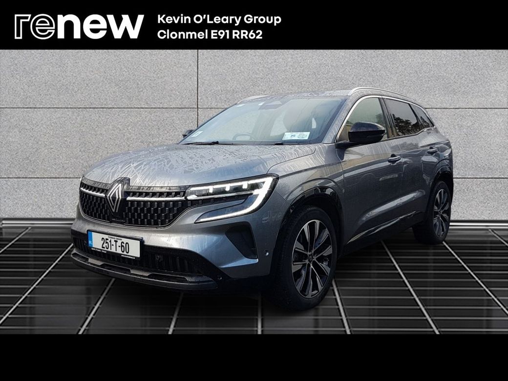 2025 Renault Austral