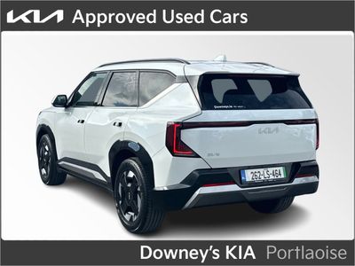 2026 Kia EV5