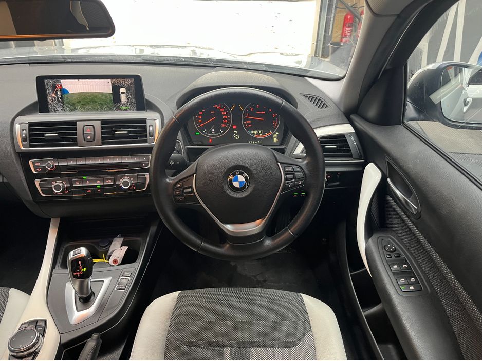 2015 BMW 1 Series