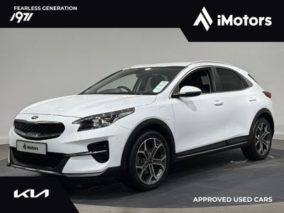 2021 Kia XCeed