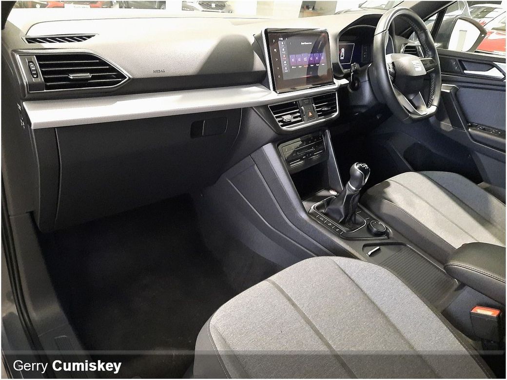 2023 SEAT Tarraco