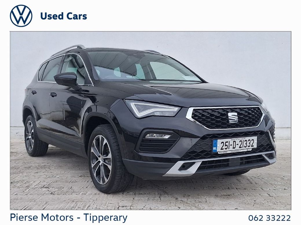 2025 SEAT Ateca