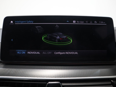 2021 BMW 5 Series