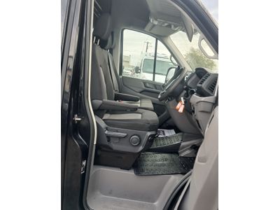2023 Volkswagen Crafter