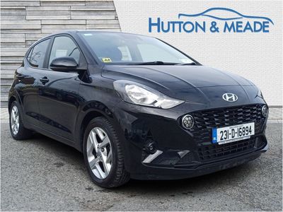 2023 Hyundai i10
