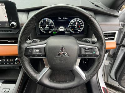 2022 Mitsubishi Outlander