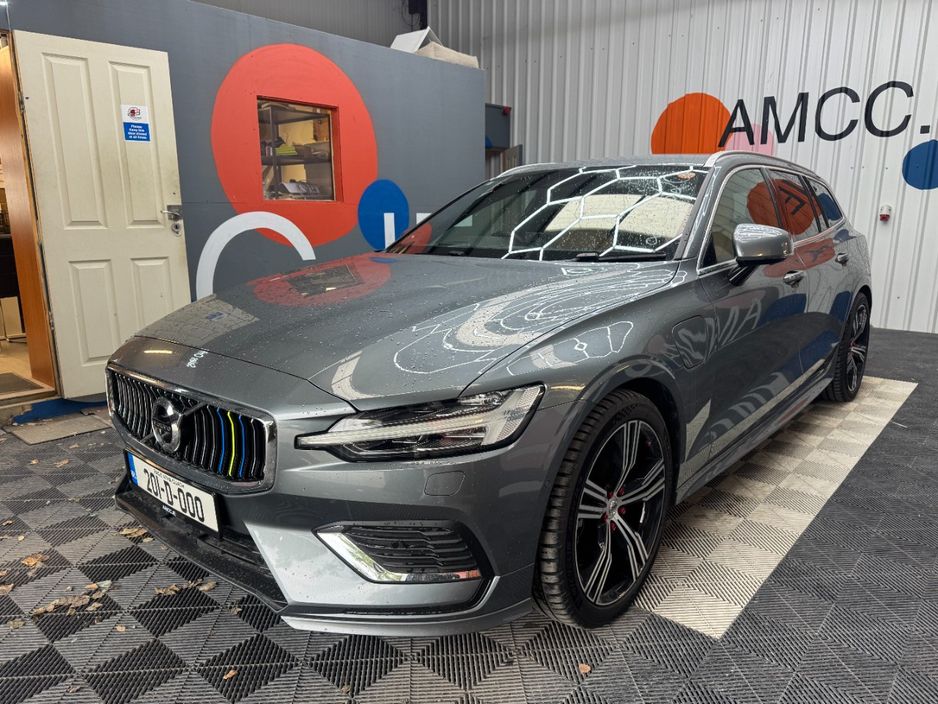 2020 Volvo V60