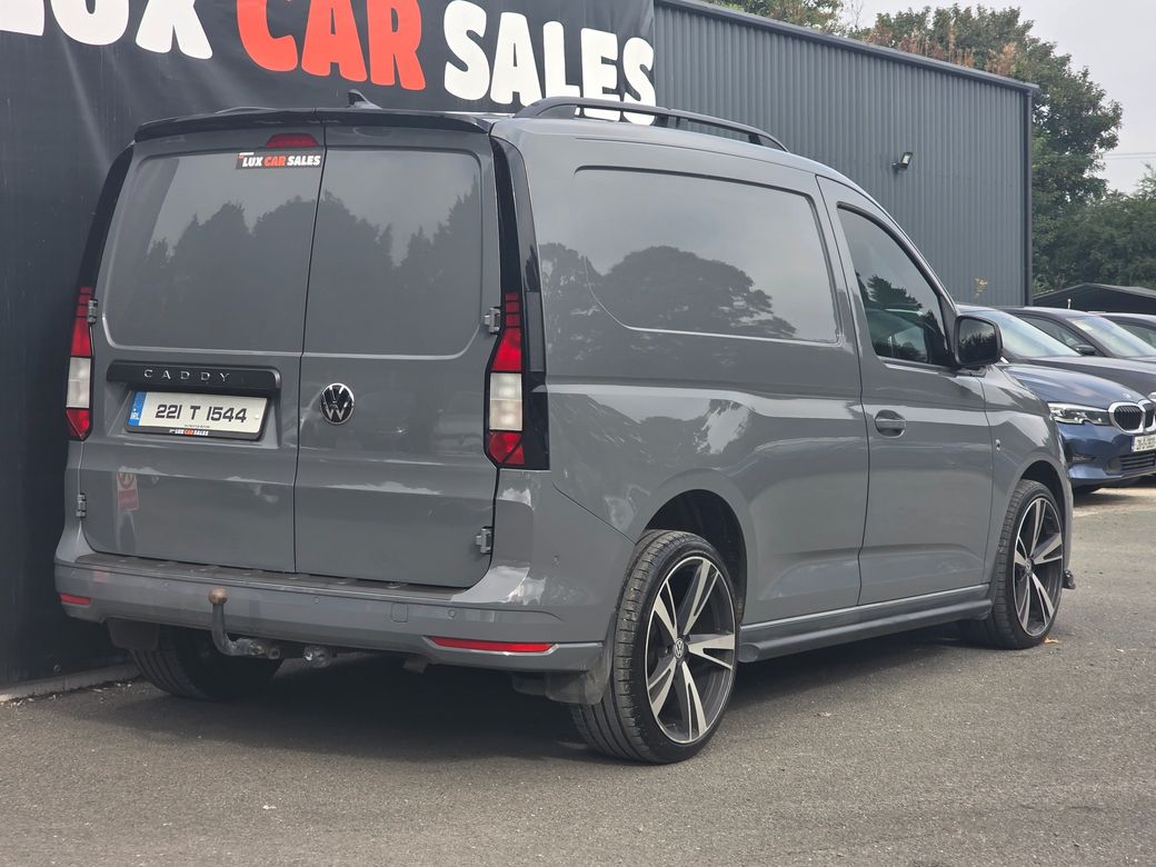 2022 Volkswagen Caddy