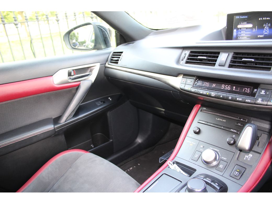 2019 Lexus CT 200h