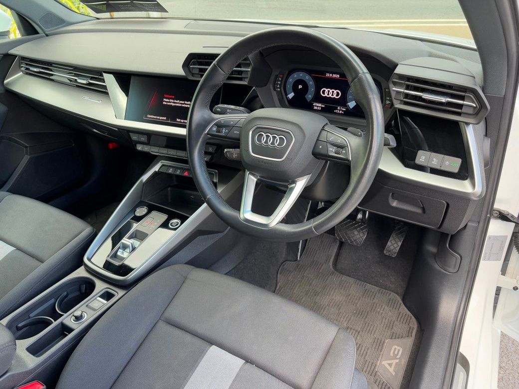2022 Audi A3