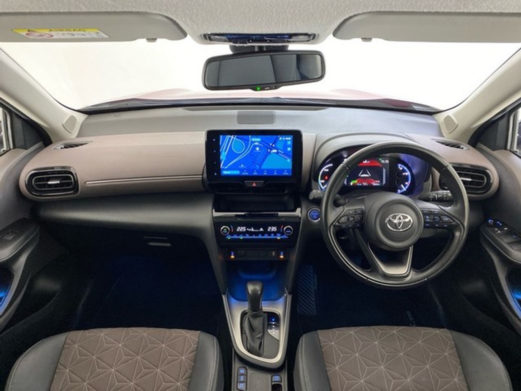 2023 Toyota Yaris Cross