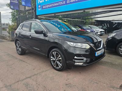 2018 Nissan Qashqai