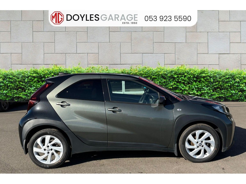 2022 Toyota Aygo