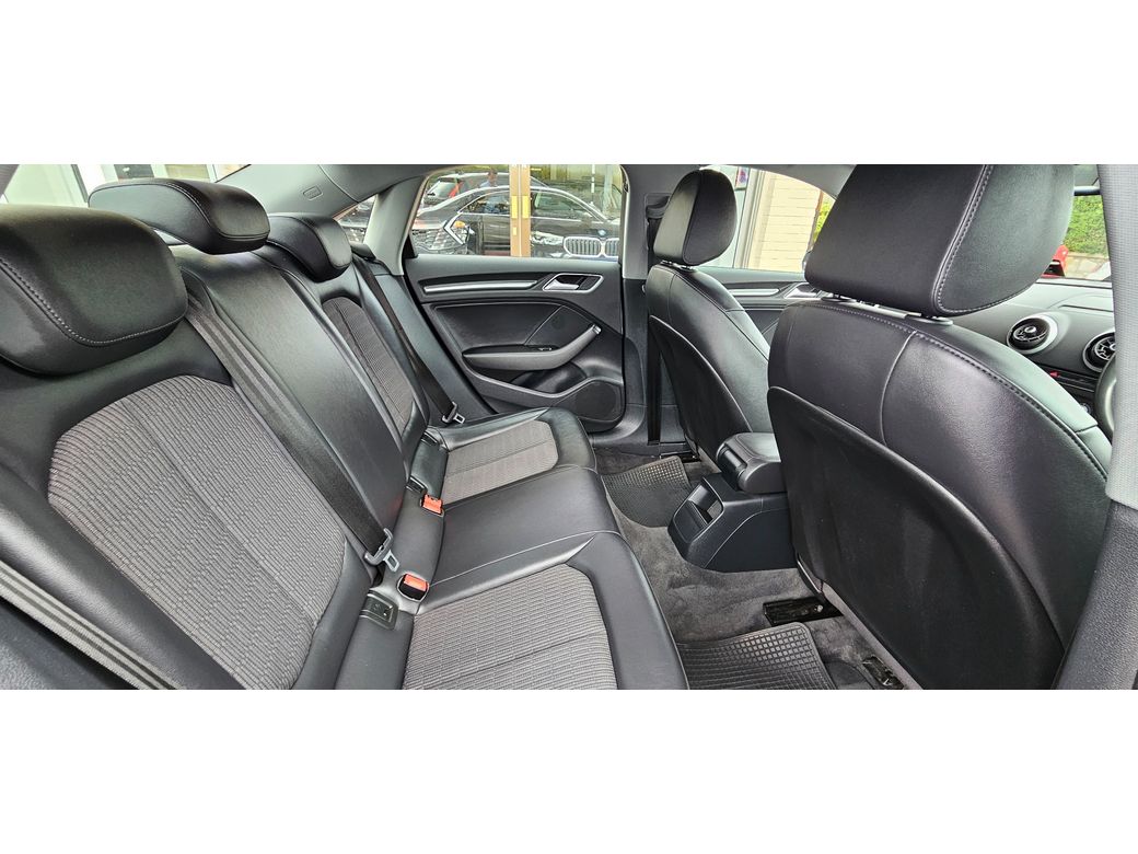 2018 Audi A3