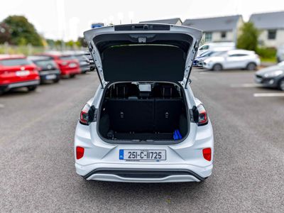 2025 Ford Puma