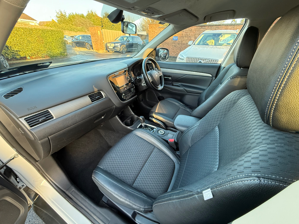 2015 Mitsubishi Outlander